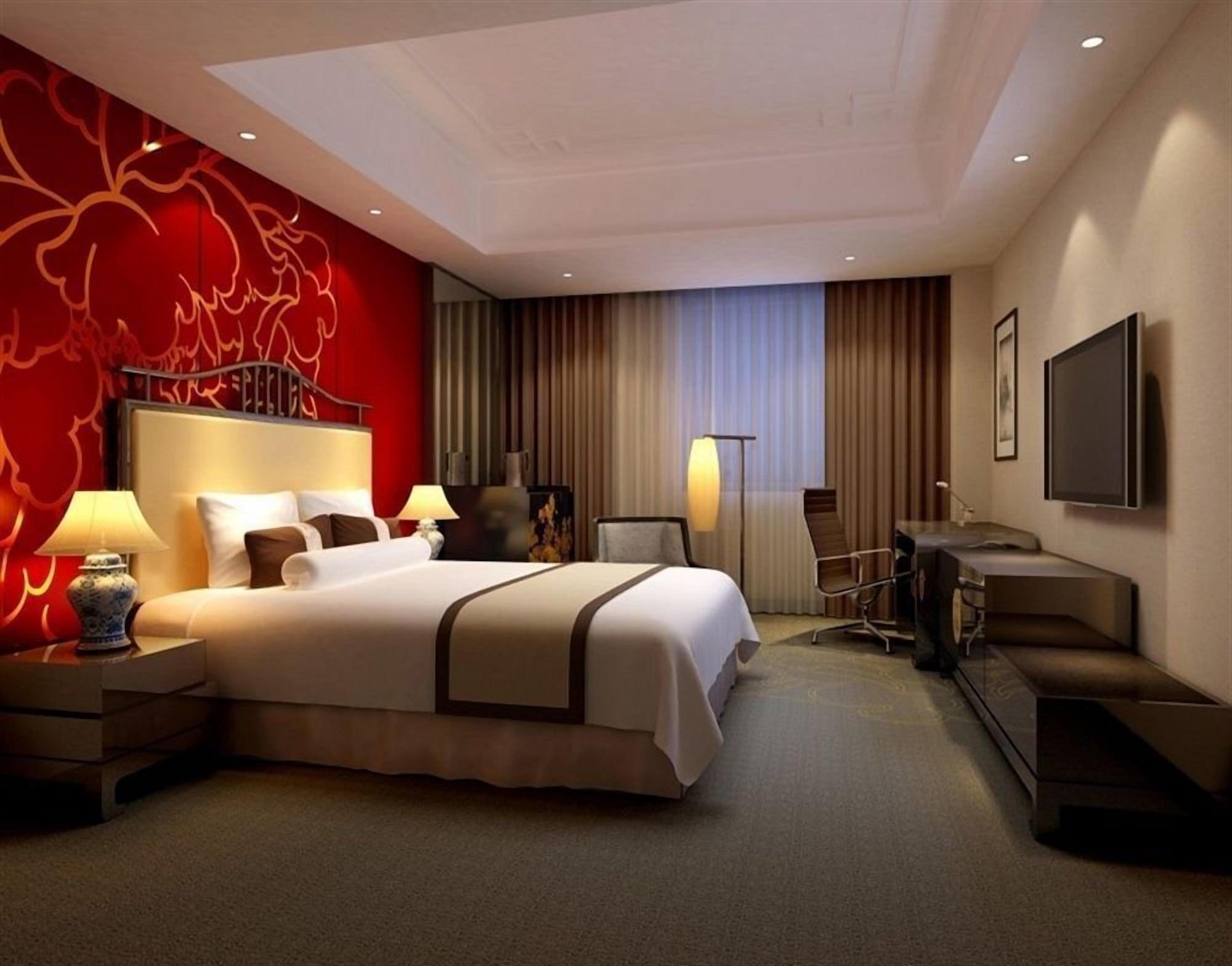 Veegle Hotel Kanshan Zewnętrze zdjęcie