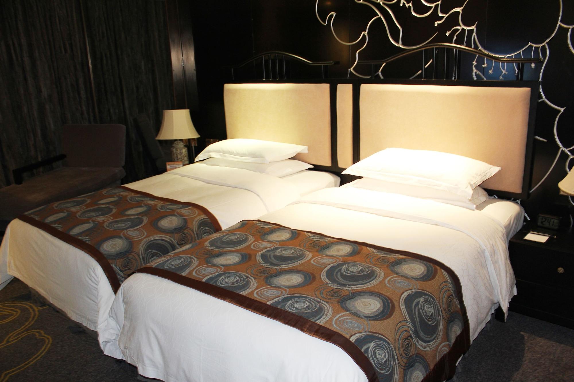 Veegle Hotel Kanshan Zewnętrze zdjęcie