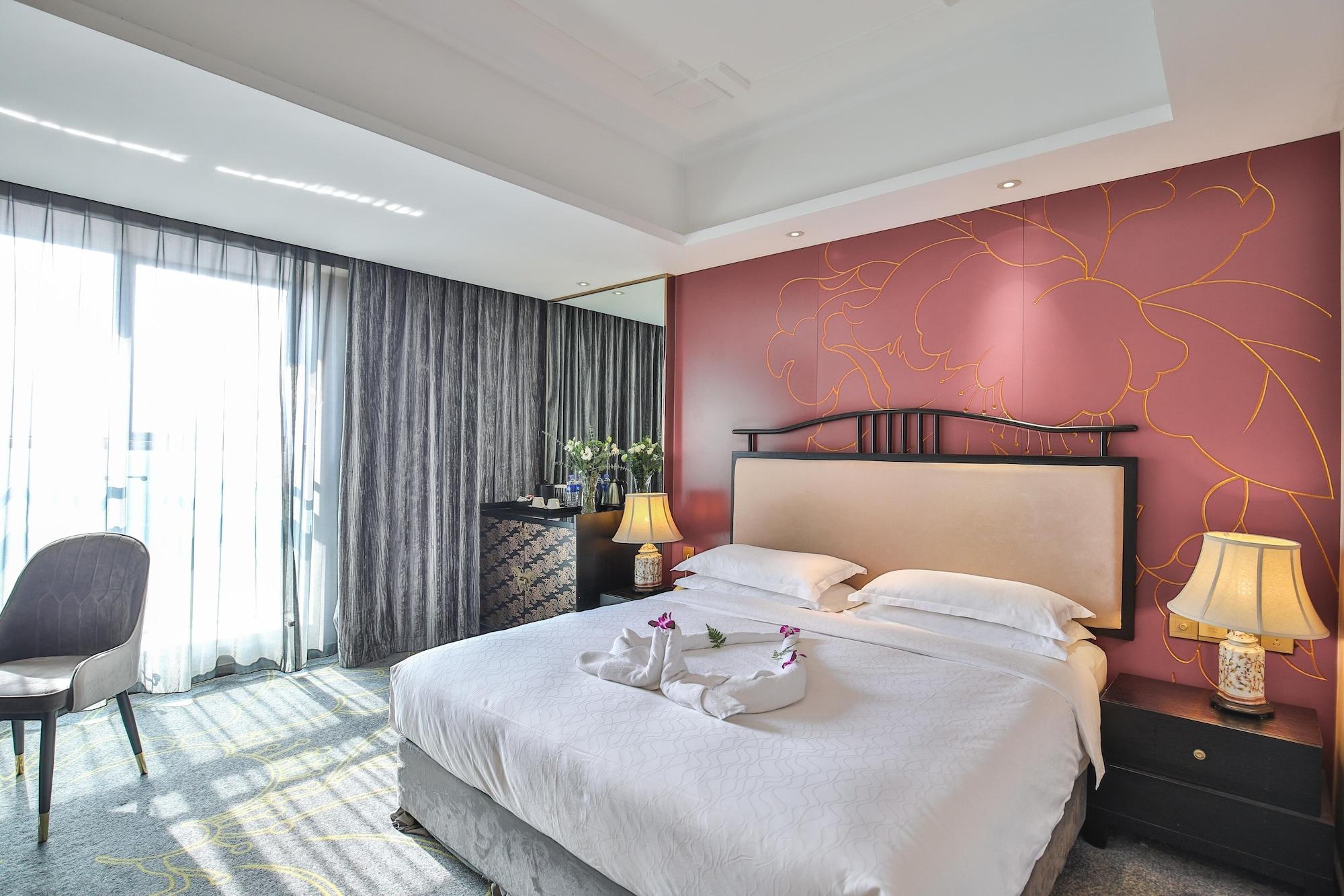 Veegle Hotel Kanshan Zewnętrze zdjęcie