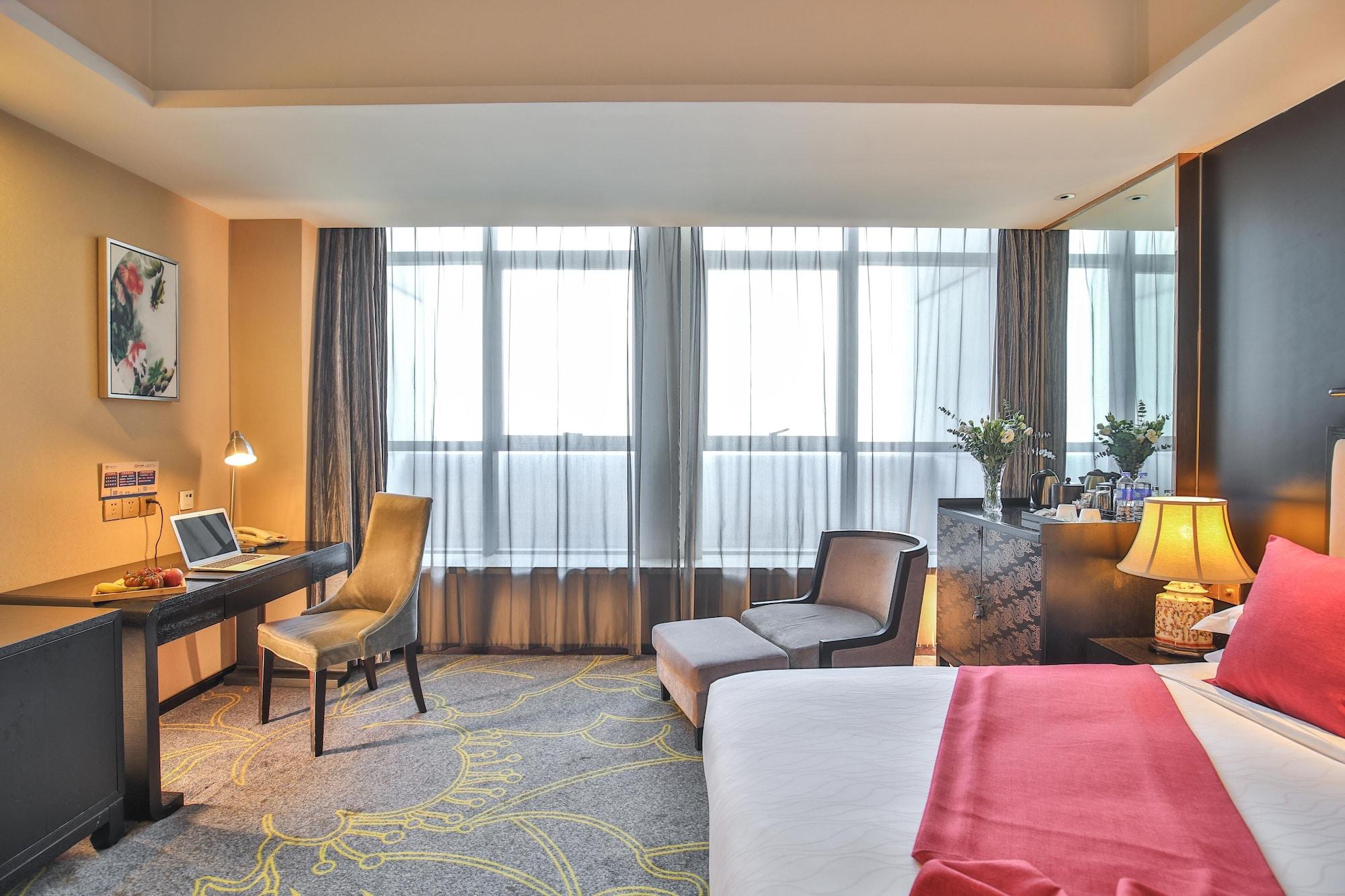Veegle Hotel Kanshan Zewnętrze zdjęcie