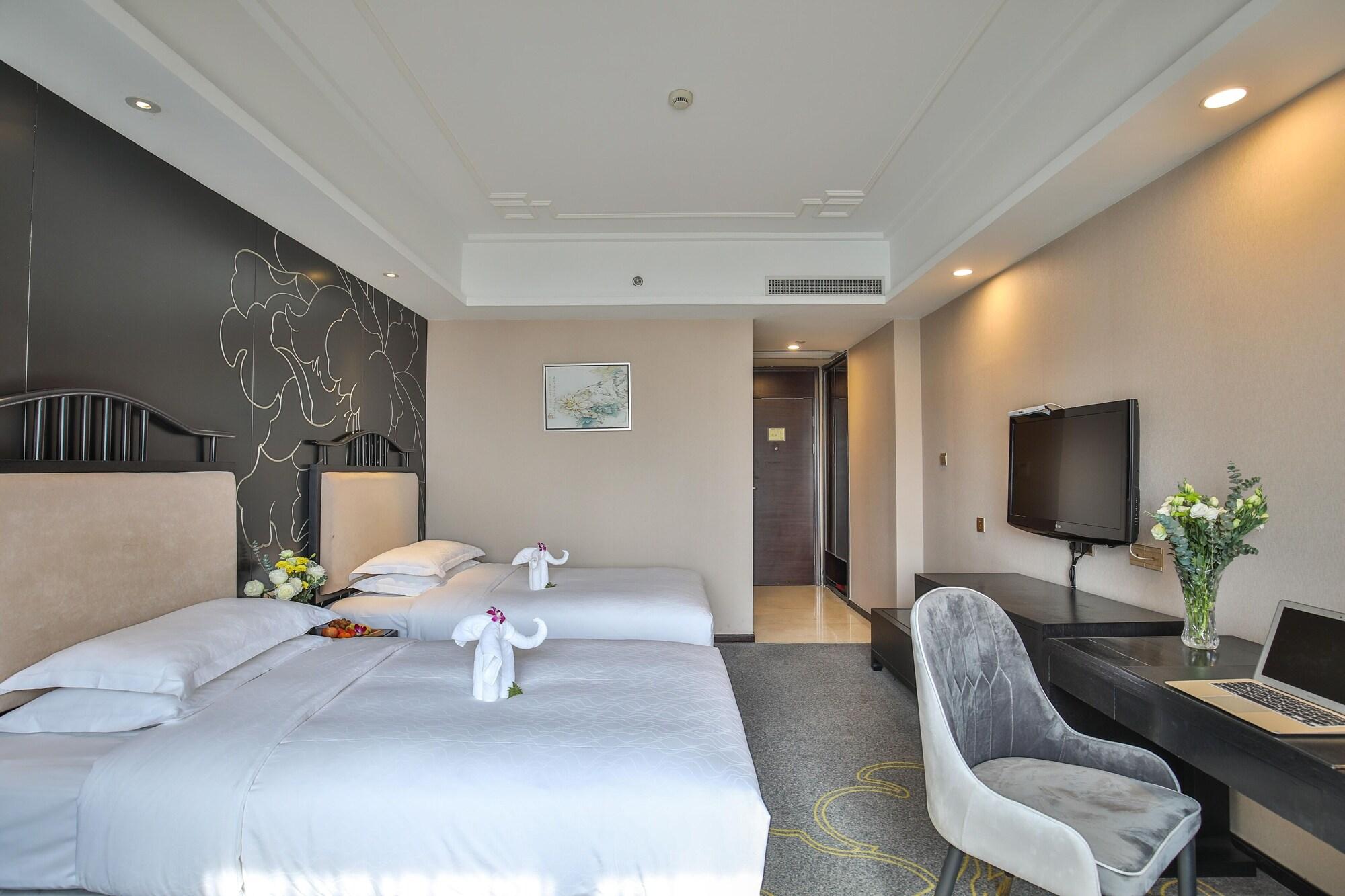 Veegle Hotel Kanshan Zewnętrze zdjęcie
