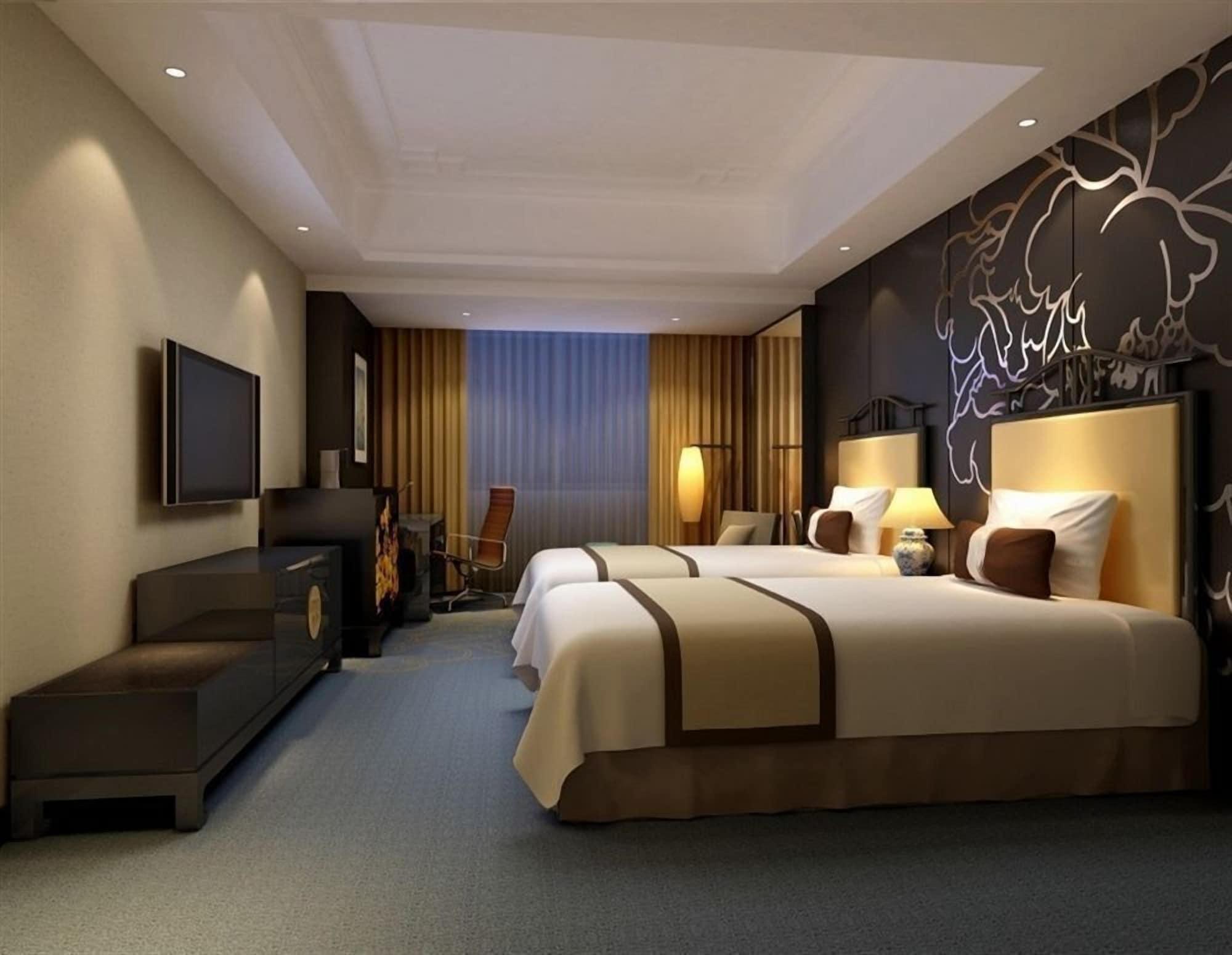 Veegle Hotel Kanshan Zewnętrze zdjęcie
