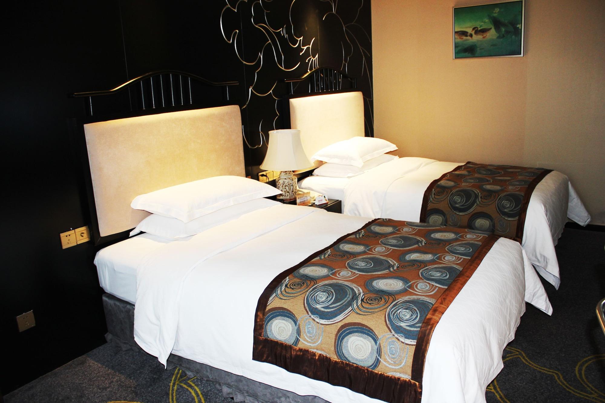 Veegle Hotel Kanshan Zewnętrze zdjęcie
