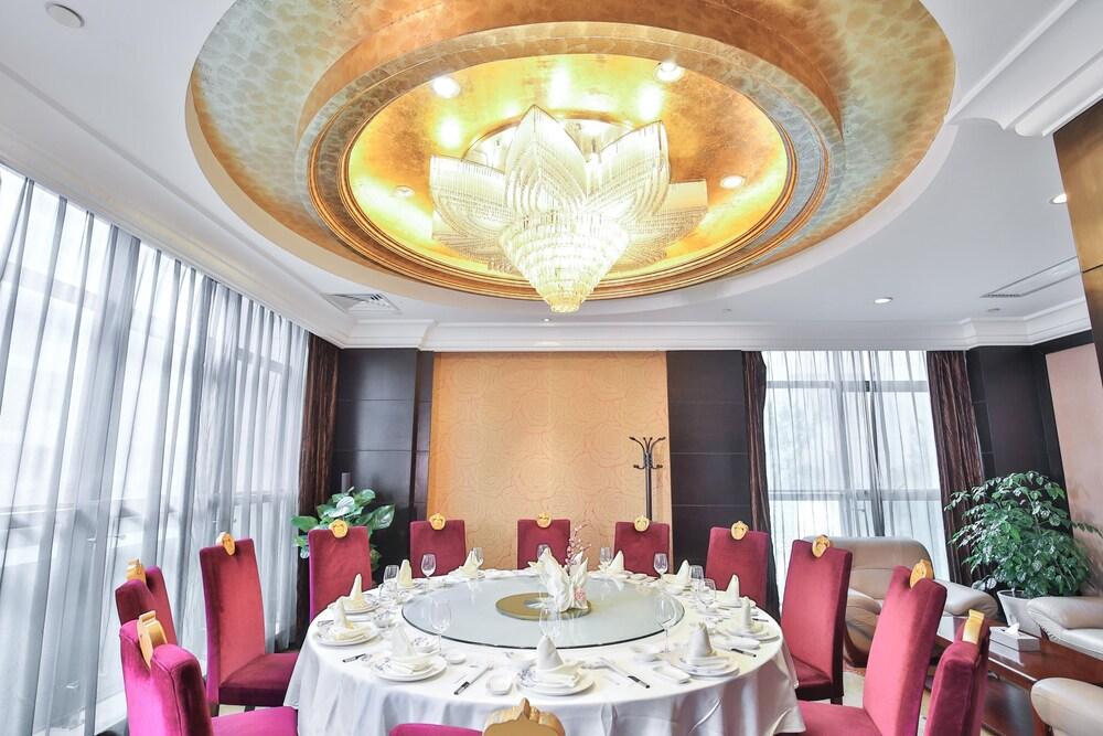 Veegle Hotel Kanshan Zewnętrze zdjęcie
