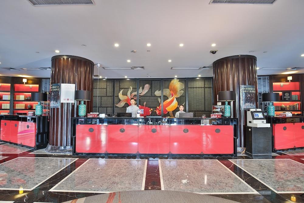 Veegle Hotel Kanshan Zewnętrze zdjęcie