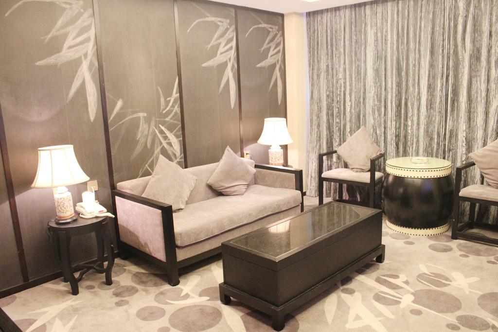 Veegle Hotel Kanshan Zewnętrze zdjęcie