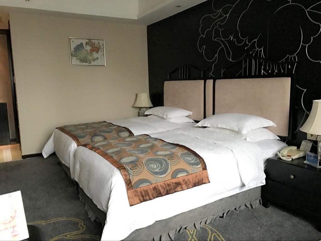 Veegle Hotel Kanshan Zewnętrze zdjęcie