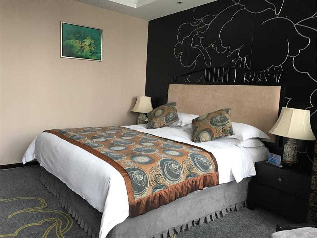 Veegle Hotel Kanshan Zewnętrze zdjęcie