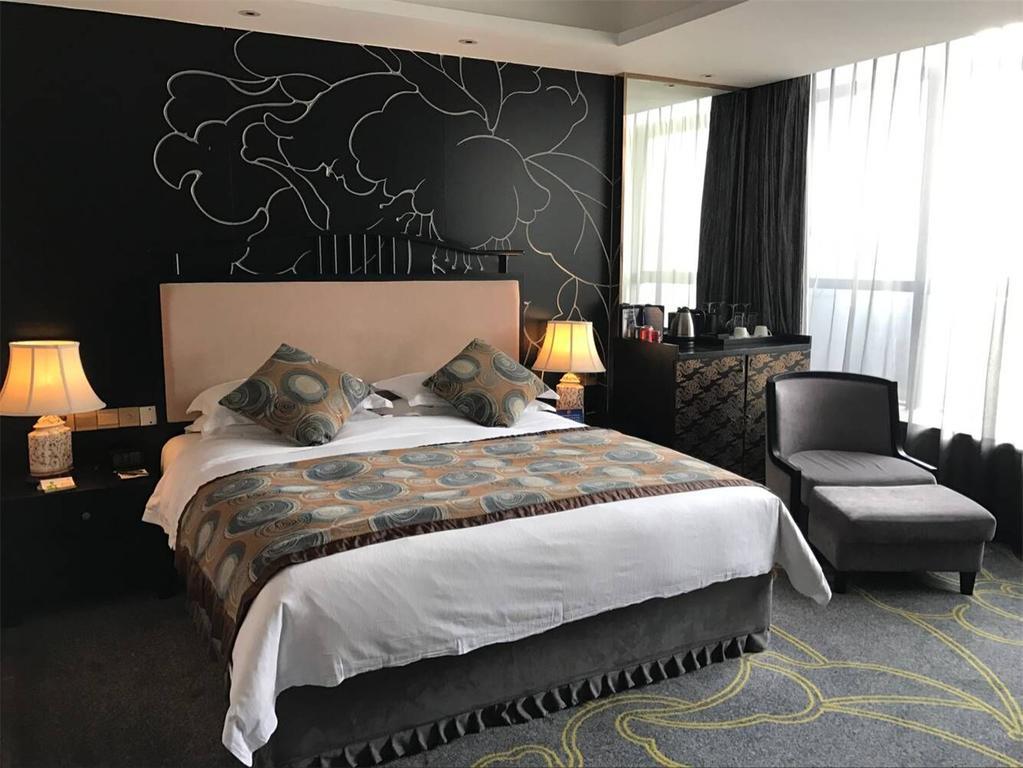 Veegle Hotel Kanshan Zewnętrze zdjęcie