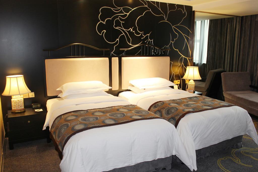 Veegle Hotel Kanshan Zewnętrze zdjęcie