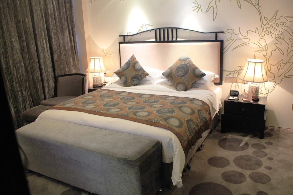 Veegle Hotel Kanshan Zewnętrze zdjęcie