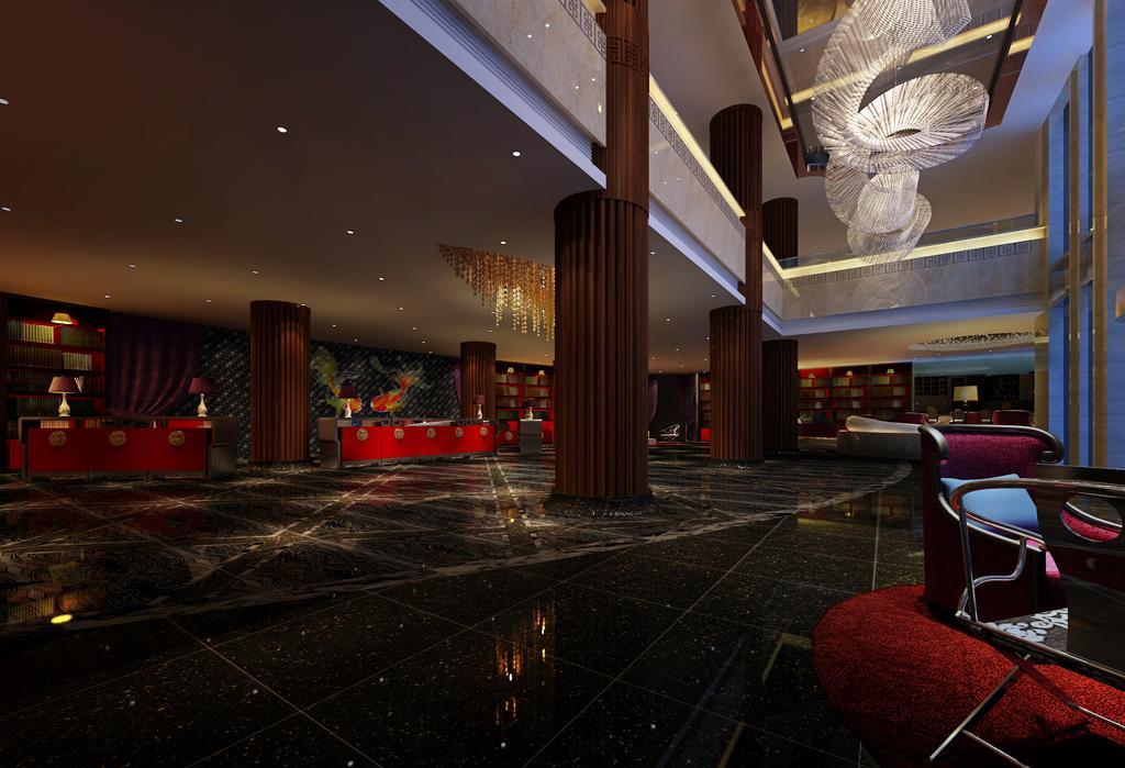 Veegle Hotel Kanshan Zewnętrze zdjęcie