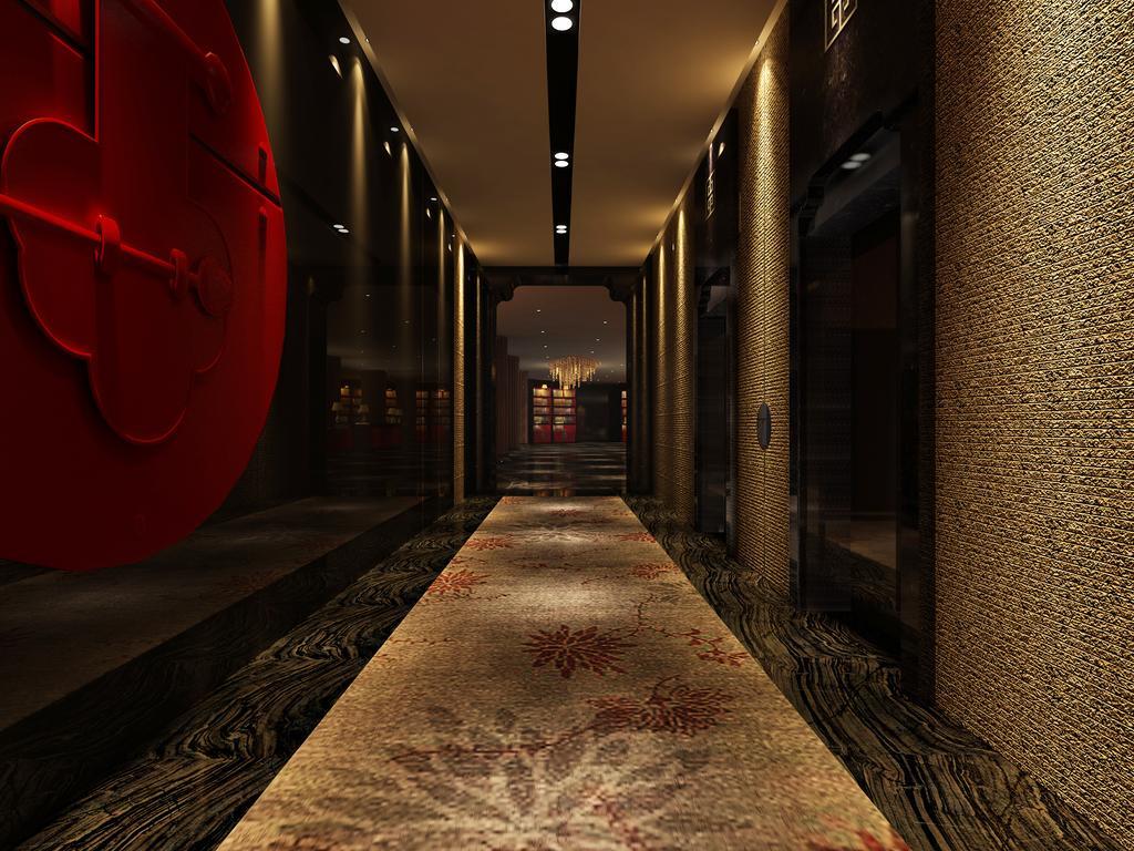 Veegle Hotel Kanshan Zewnętrze zdjęcie