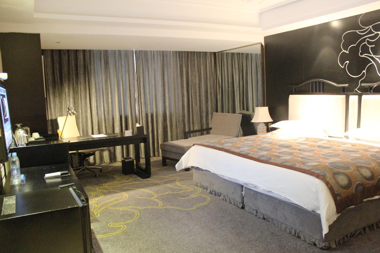 Veegle Hotel Kanshan Zewnętrze zdjęcie