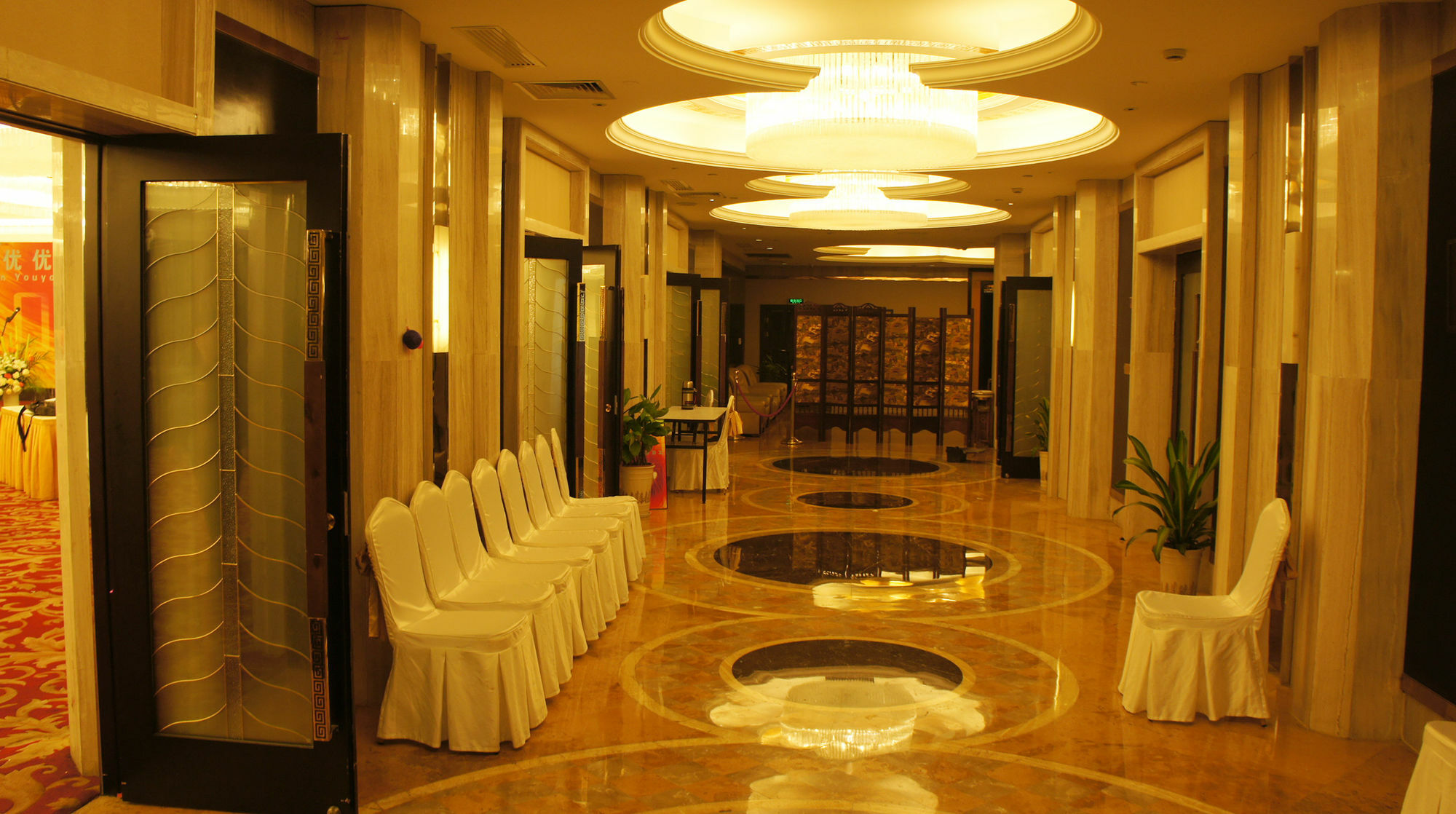 Veegle Hotel Kanshan Zewnętrze zdjęcie