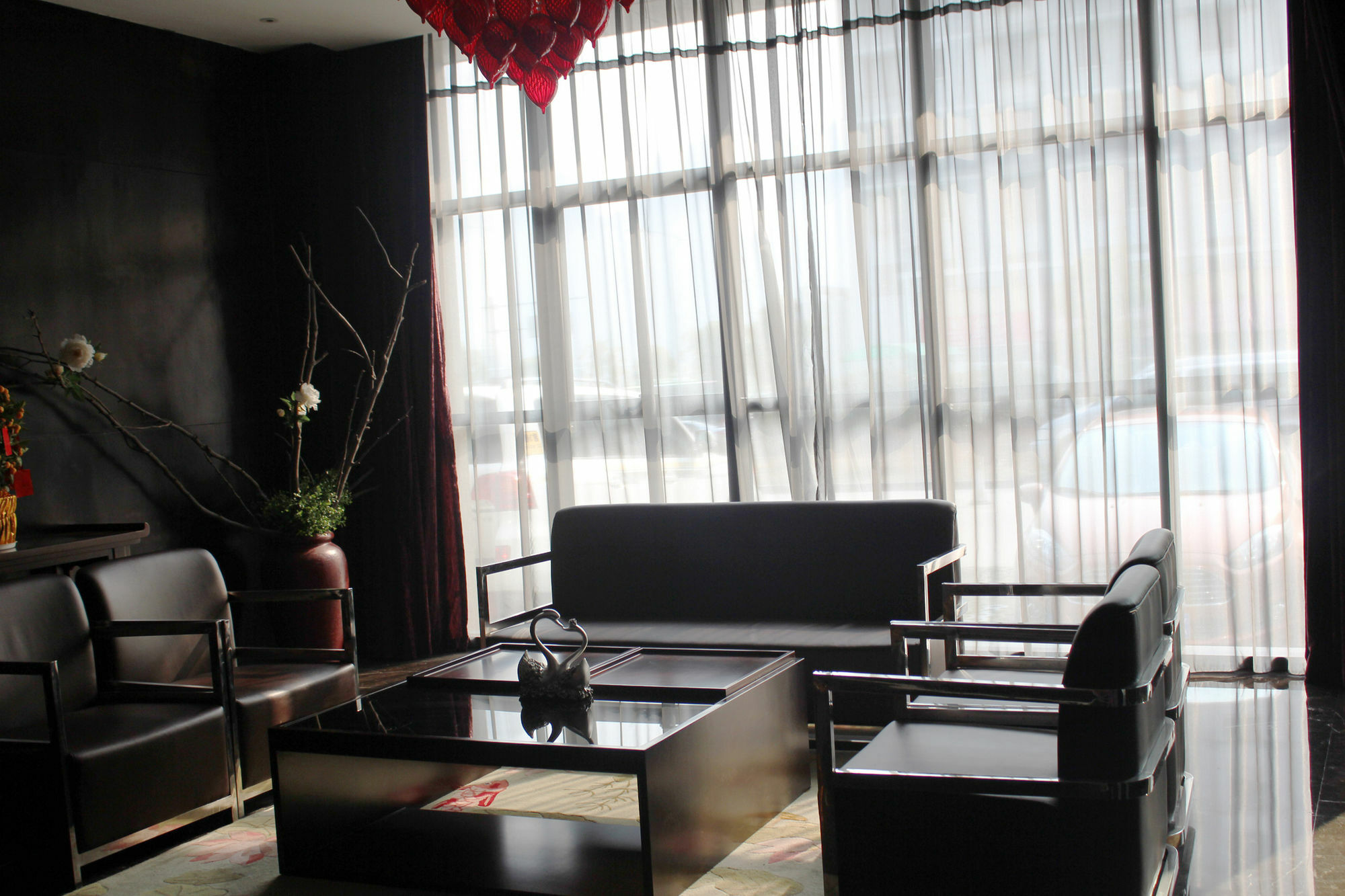 Veegle Hotel Kanshan Zewnętrze zdjęcie